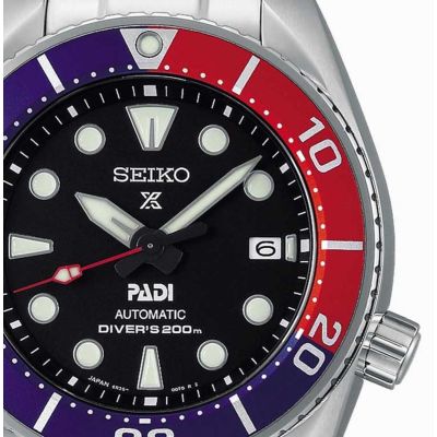 Relógio Seiko Prospex Diver´s Sumo PADI SPB181J1