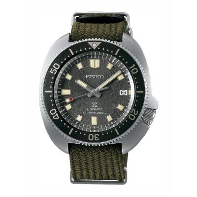 Relógio Seiko Prospex Diver´s 1970 SPB237J1