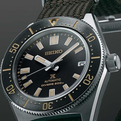 Relógio Seiko Prospex  Diver´s 1965 SPB239J1
