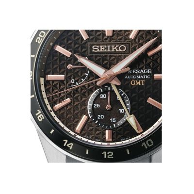 Relógio Seiko Presage Sharp Edged Series SPB275J1