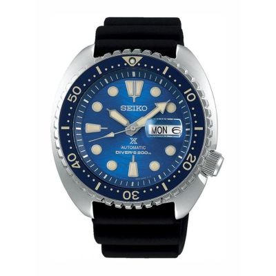 Relógio Seiko Prospex Diver´s Save The Ocean Edição Especial SRPE07K1