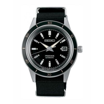 Relógio Seiko Presage Style 60´s SRPG09J1