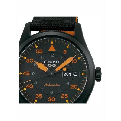 Relógio Seiko 5 Sports Street Style Flieger SRPH33K1