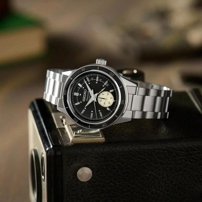 Relógio Seiko Presage Style 60s SSA449J1