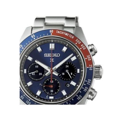 Relógio Seiko Prospex Speedtimer Crono SSC913P1