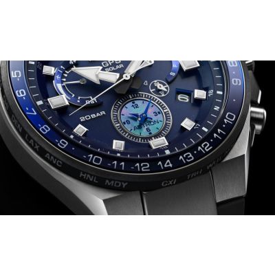 Relógio Seiko Astron Dual Time Executive Sports SSE167J1