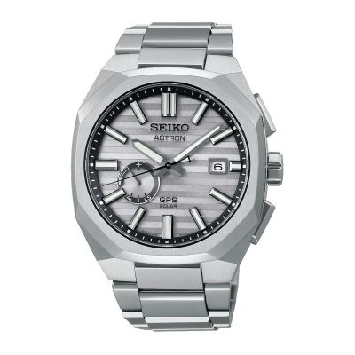 Relógio Seiko Astron Titanium - Edição Limitada SSJ017J1