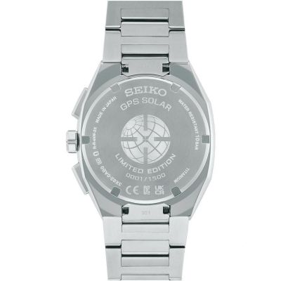 Relógio Seiko Astron Titanium - Edição Limitada SSJ017J1