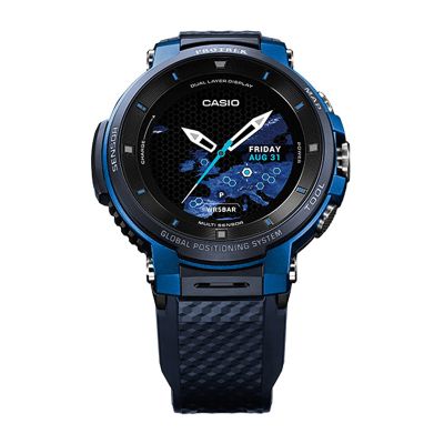 Relógio Casio Pro Trek Smart WSD-F30-BUCAE